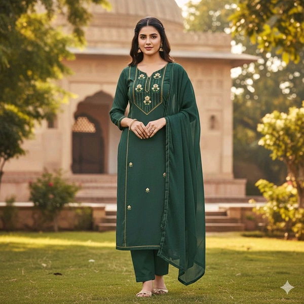 Elevate Your Style with Premium Women Suit Fabric from Upeksha Fashion