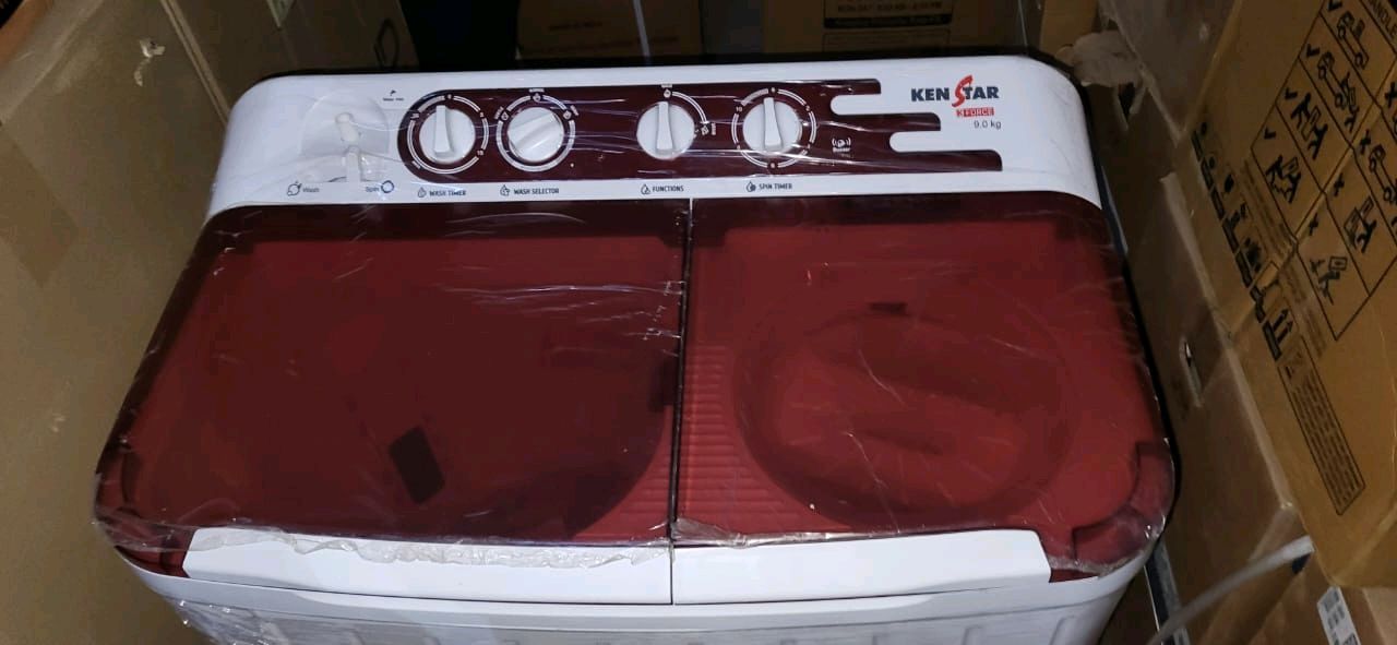 Kenstar 8kg Semi Automatic