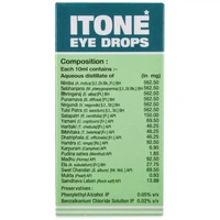 Deys Medical Deys Itone Eye Drops (10ml) - Pack Of 1