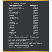 AB Fitness Every Day Fuel – GOLD Capsules (60caps) - 60 Capsules