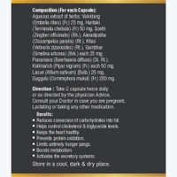 AB Fitness Fat Burn Capsules (60Caps) - 60 Capsules