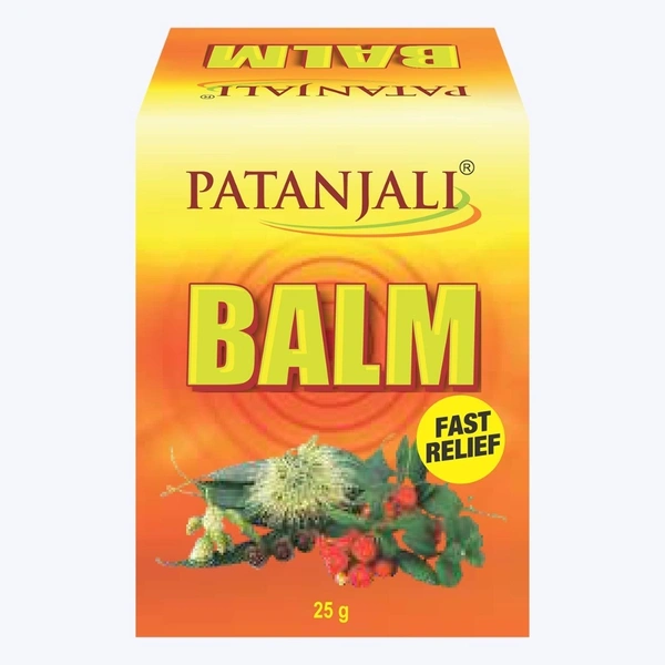 Patanjali Divya Pharmacy Patanjali Divya Balm (25gm) - 25 GM