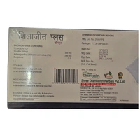 Shree Dhanwantri Herbals SDH Naturals Shilajit Plus Capsules (30Caps)