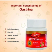 Dabur Gastrina Tablet (60Tab)