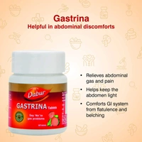 Dabur Gastrina Tablet (60Tab)