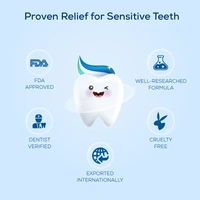 Psychotropics India Ltd (Pil) Sensopil Gel Complete Care In One Toothpaste!  - Pack of 3