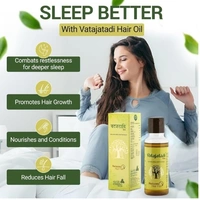 Ayurved Pratishthan Vatajatadi Taila Oil (100ml)