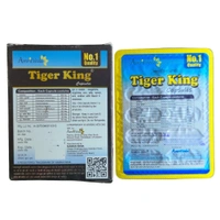 AmritVeda Tiger king capsule (10Caps)