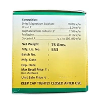 Arora Pharmaceuticals Arora's Aro-Mag Ointment (75gm)