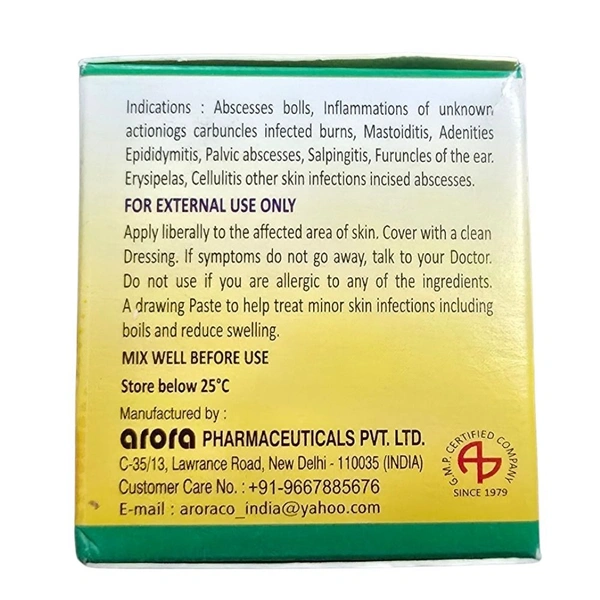 Arora Pharmaceuticals Arora's Aro-Mag Ointment (75gm)