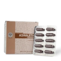 Arya Vaidya Pharmacy (AVP) Aswajith Capsules (100caps) - 100 Capsules