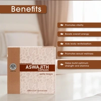 Arya Vaidya Pharmacy (AVP) Aswajith Capsules (100caps) - 100 Capsules