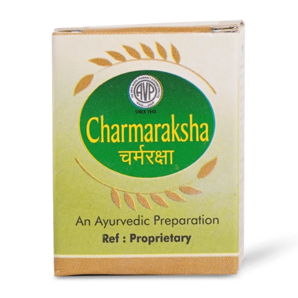 Arya Vaidya Pharmacy (AVP) Charmaraksha (12gm)