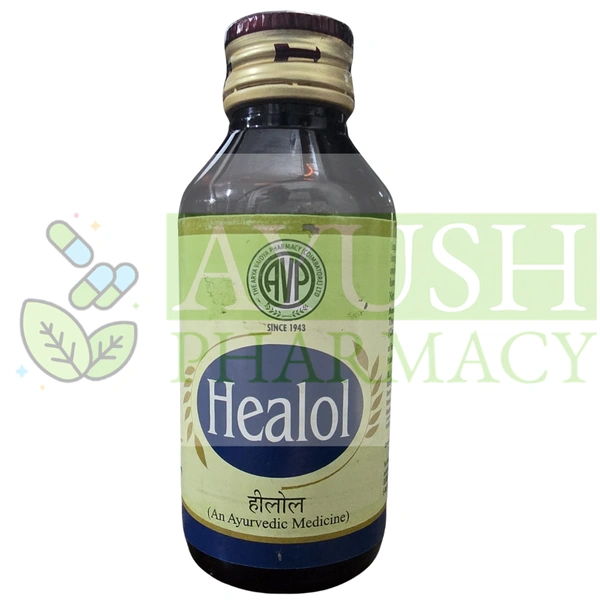 Arya Vaidya Pharmacy (AVP) Healol Thailam (100ml)