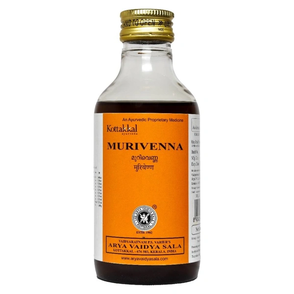 Arya Vaidya Sala Kottakkal Murivenna (200ml)