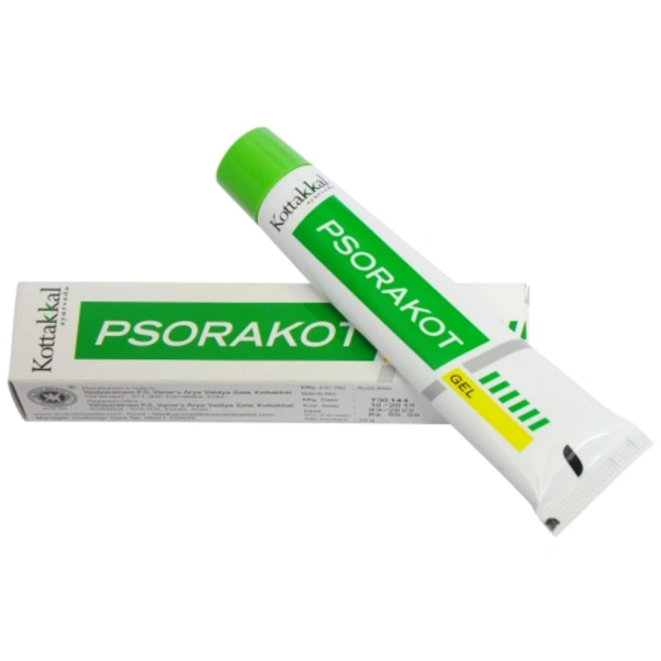 Arya Vaidya Sala Kottakkal Psorakot Gel (25gm)