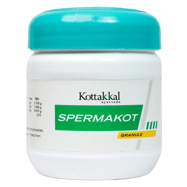 Arya Vaidya Sala Kottakkal Spermakot granule (150gm)