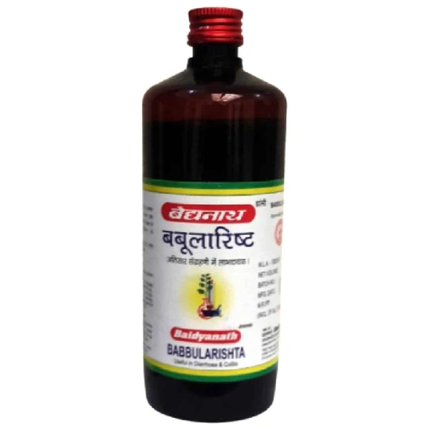 Baidyanath Baboolarishta (450ml)