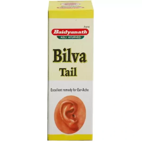 Baidyanath Jhansi Baidyanath Bilva Tail (25ml)