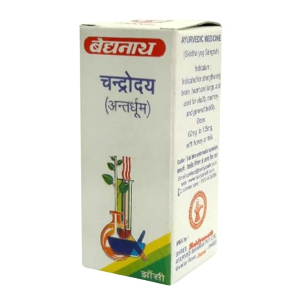 Baidyanath Jhansi Baidyanath Chandrodaya (Anatar-Dhoom) (1g) - 1 GM