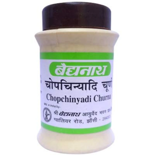 Baidyanath Jhansi Baidyanath Chopchinyadi Churna (60gm)
