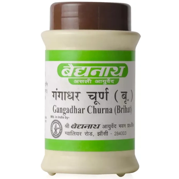 Baidyanath Jhansi Baidyanath Gangadhar Churna (60g)