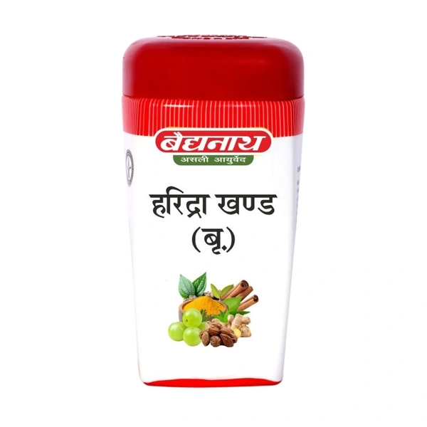 Baidyanath Jhansi Baidyanath Haridra Khand (50gm) - 50 gm