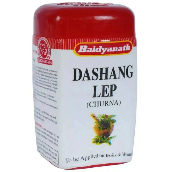 Baidyanath Jhansi Baidyanath Dashang Lep Churna (50gm)