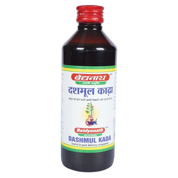 Baidyanath Jhansi Baidyanath Dashmool Kadha (450ml)