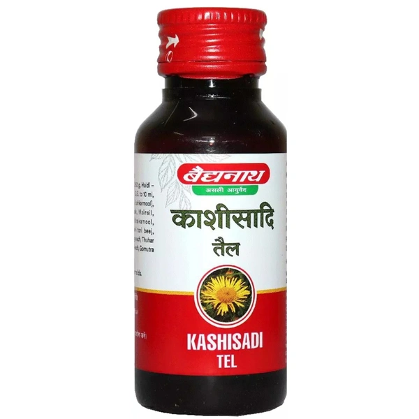  Baidyanath Jhansi Baidyanath Kasisadi Tail (50ml)