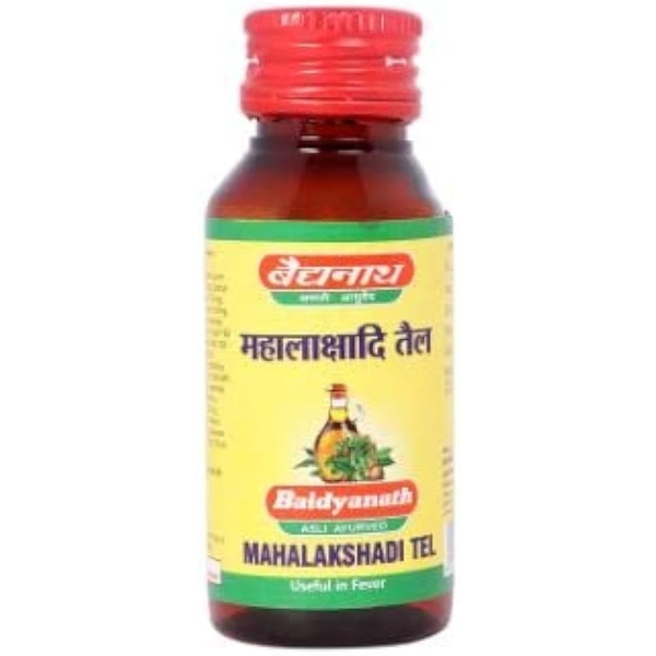 Baidyanath Jhansi Baidyanath Mahalakshadi Tail (50ml)