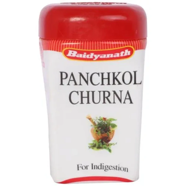 Baidyanath Jhansi Baidyanath Panchkol Churna (60gm)