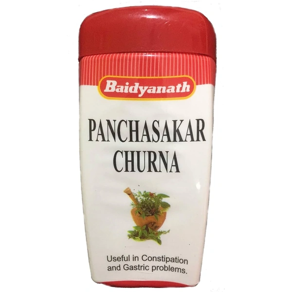 Baidyanath Jhansi Baidyanath Panchsakar Churna (100gm)