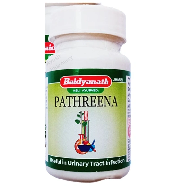 Baidyanath Jhansi Baidyanath Pathreena Tablet (50tab)