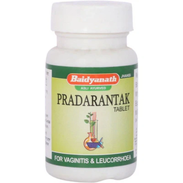 Baidyanath Pradarantak Tablet (50Tab)