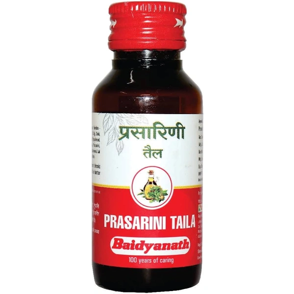 Baidyanath Prasarini Tail (50ml)
