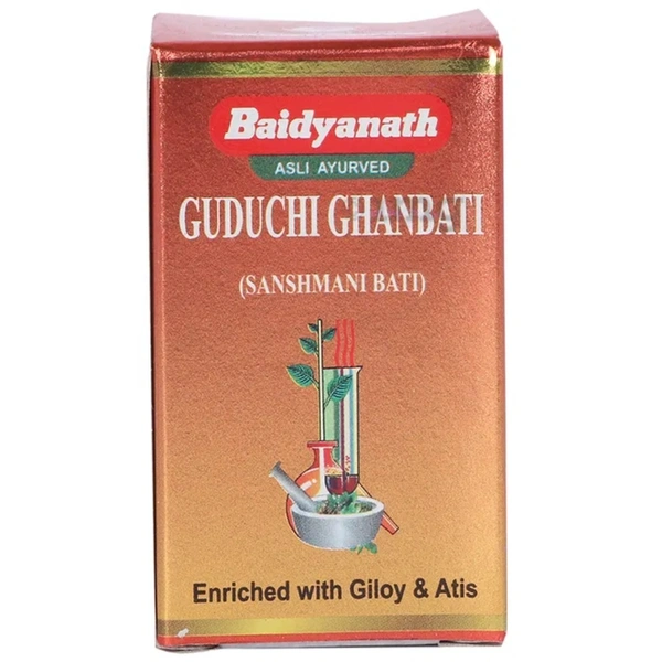 Baidyanath Sanshmani Bati (20Tab)