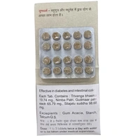 Baidyanath Jhansi Baidyanath Shilajitwadi Bati (Ordinary) (20tab)