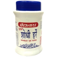 Baidyanath Jhansi Baidyanath Shodhi Harren (80g)