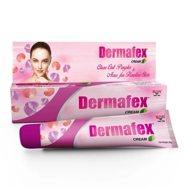 Ban Labs Dermafex Cream (25gm)