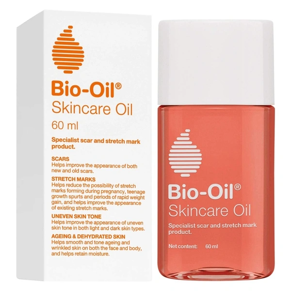 Marico Limited Bio-Oil Original Face & Body Oil (60ml)