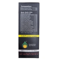 Chandrodaya Ayu Pharma Grow Vita Oil (150ml)