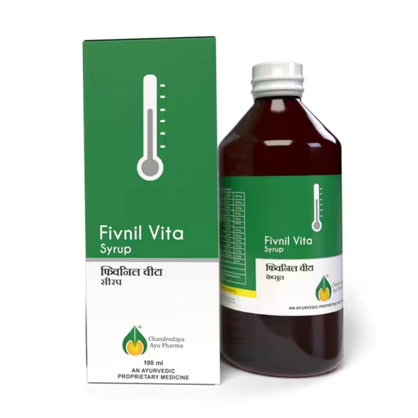 Chandrodaya Fivnil Vita (200ml)