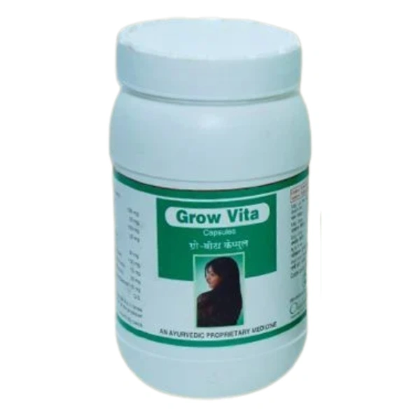 Chandrodaya Ayu Pharma Chandrodaya Grow Vita Capsules (250caps)