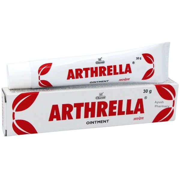 Charak Pharma Pvt Ltd Charak Arthrella Ointment (30gm)