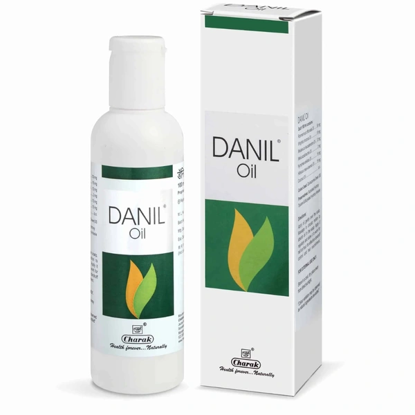 Charak Pharma Pvt Ltd Charak Danil Oil (100ml)