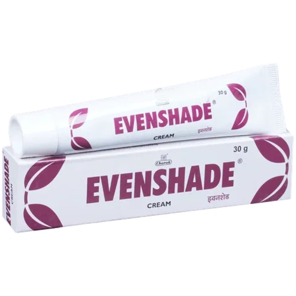 Charak Pharma Pvt Ltd Charak Evenshade Cream (30gm)