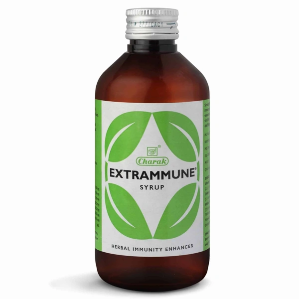 Charak Pharma Pvt Ltd Charak Extrammune Syrup (200ml)