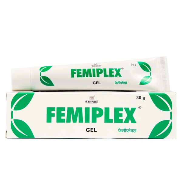 Charak Pharma Pvt Ltd Charak Femiplex Gel (30gm)