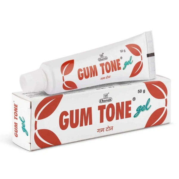 Charak Pharma Pvt Ltd Charak Gum Tone Gel (50gm)